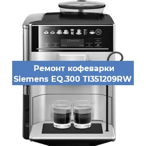 Чистка кофемашины Siemens EQ.300 TI351209RW от кофейных масел в Перми